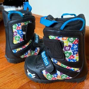 Burton Mini Grom Snowboard Boots